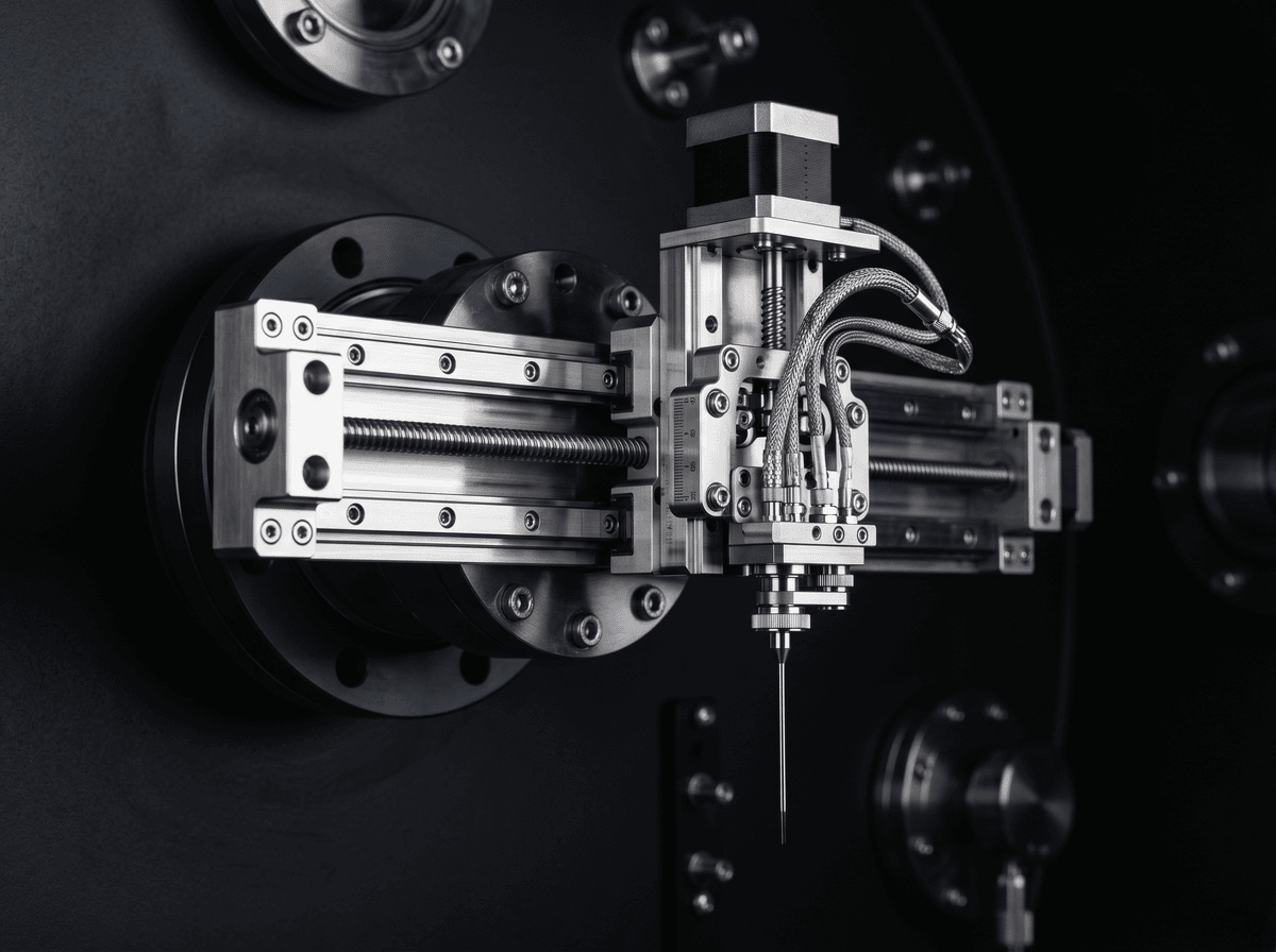 Trionics Labs — Precision Engineering & Simulation Solutions
