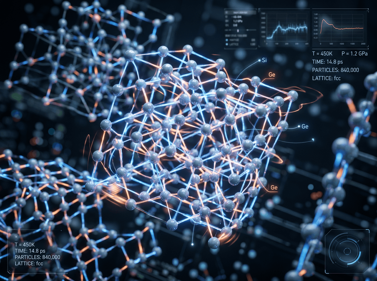 Trionics Labs — Precision Engineering & Simulation Solutions